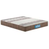 Colchão Queen D33 / Ep / Anatômico Firmepedic Guarda Costas Double Face Brown (158x198x26) - Probel