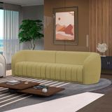 Sofa Decorativo 4 Lugares 332 Cm Memphis Boucle Tce 1002 Moll Tce 1002