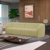 Sofa Decorativo 4 Lugares 332 Cm Memphis Boucle Tce 1001 Moll Tce 1001