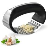Espremedor De Alho Moedor Descascador Cortador De Cozinha