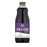 Kit 3un Suco De Uva Tinto Integral Dom Marino 1 Litro- Puro