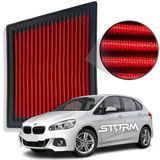 Filtro De Ar Esportivo Bmw 216i 220i 225i Motor 1.5 2.0 Rs