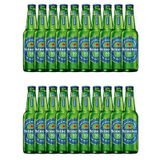 Combo 20 Cervejas Sem Álcool Heineken 0,0% - Ln 330 Ml