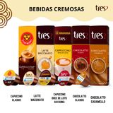 Kit 50 Cápsulas Café Tres Corações -