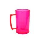 120 Canecas De Chopp Acrilico 300 Ml Lisa Lembrancinha Festa