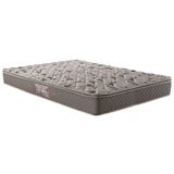 Colchão Casal Ortopédico Ag 65 Fort Black Pillow Top (138x188x22) - Herval