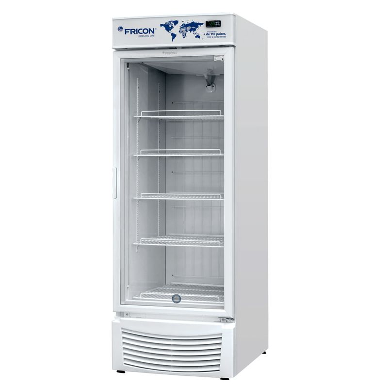 Geladeira/refrigerador 565 Litros 1 Portas Branco - Fricon - 220v - Vcfb565