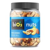 Mix De Castanhas Snack Nuts Bio2 450g