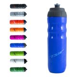 Garrafa Caramanhola Térmica Squeeze Tsw 550ml Bike Academia