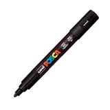 Caneta Posca Uni Ball Pc-5M Preto