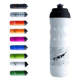 Garrafa Caramanhola Térmica Squeeze Tsw 550ml Bike Academia