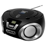 Cd Player Megastar Bluetooth Usb / Cd / Fm Mp-1842bt