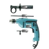 Furadeira Com Impacto 1/2 Polegadas Vvr Hp1640 127 V Makita