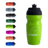 Garrafa Caramanhola Térmica Squeeze Tsw 400ml - Verde Claro