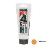 Massa Madeira Calafetar Correçao Montana 220gr Cerejeira