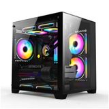 Gabinete Gamer Bpc-345b - Usb 3.0 - 4 Coolers Inclusos