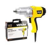 Chave De Impacto Com Encaixe Vonder 60.01.900.127