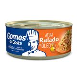 Atum Ralado Em Óleo Gomes Da Costa 170g (24 Latas)