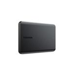 Hd Externo Toshiba 2tb Canvio Basics Preto Hdtb520xk3aai