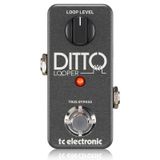 Pedal De Efeitos Tc Electronic Ditto Looper