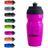 Garrafa Caramanhola Térmica Squeeze Tsw 400ml Bike - Pink
