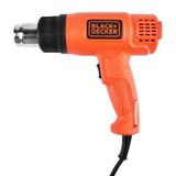 Soprador Térmico 1500W 2 Temperaturas HG1500-BR BLACK & DECKER