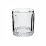 Jogo De Copos Baixos Em Vidro Splendor Com 6 Peças 330ml L&#39;hermitage