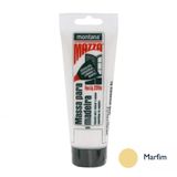 Massa Madeira Calafetar Correçao Montana Mazza 220gr Marfim
