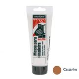 Massa Madeira Calafetar Correçao Montana 220gr Castanho