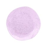 Jogo De Pratos Fundos Em Porcelana Ryo Com 6 Peças 22,5cm Oxford Pink Sand