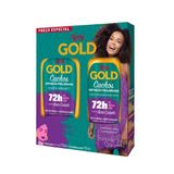 Shampoo+condicionador Definição Prolongada Niely Gold 450ml