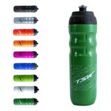 Garrafa Caramanhola Térmica Squeeze Tsw 550ml Bike Academia