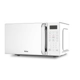 Micro-ondas Philco 20 Litros Multifunções Limpa Fácil Branco PMO23BB – 220 Volts