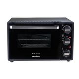 Forno Elétrico Britânia BFE25P Air Fry Preto Esmaltado 25L 127V