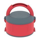 Marmita Termica Plus Simples 1,5l Vermelha Soprano