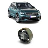 Bucha Calço Inferior Cambio Quadro Volks Tiguan 2018 A 2022