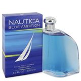 Colônia Masculina Blue Ambition Nautica 100 Ml