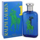 Colônia Masculina Big Pony Blue Ralph Lauren 100 Ml