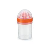 Espremedor De Frutas Portátil Plástico Fit 510ml Nitron
