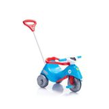 Brinquedo Velotrol Triciclo Lelecita Azul Calesita