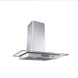 Coifa Vidro Reto Inox Duto Slim 60cm 220v Nardelli