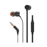 Fone de Ouvido Auricular JBL Core JBLT110BLK Preto