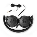 Fone de Ouvido Headphone JBL Tune 500 Preto