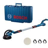 Lixadeira De Parede Gtr 550 Bosch, 550w, 127v, Em Maleta