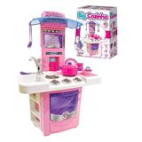 Cozinha Infantil Completa Com Água Big Cozinha Big Star