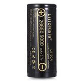 Pilha Recarregavel 26650 Litio Liitokala Lii50a 5000mah 3,7v