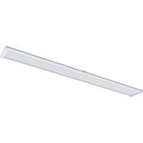 Luminária Led Taschibra Sobrepor 35w Tl Slim 20 Branca Bivol