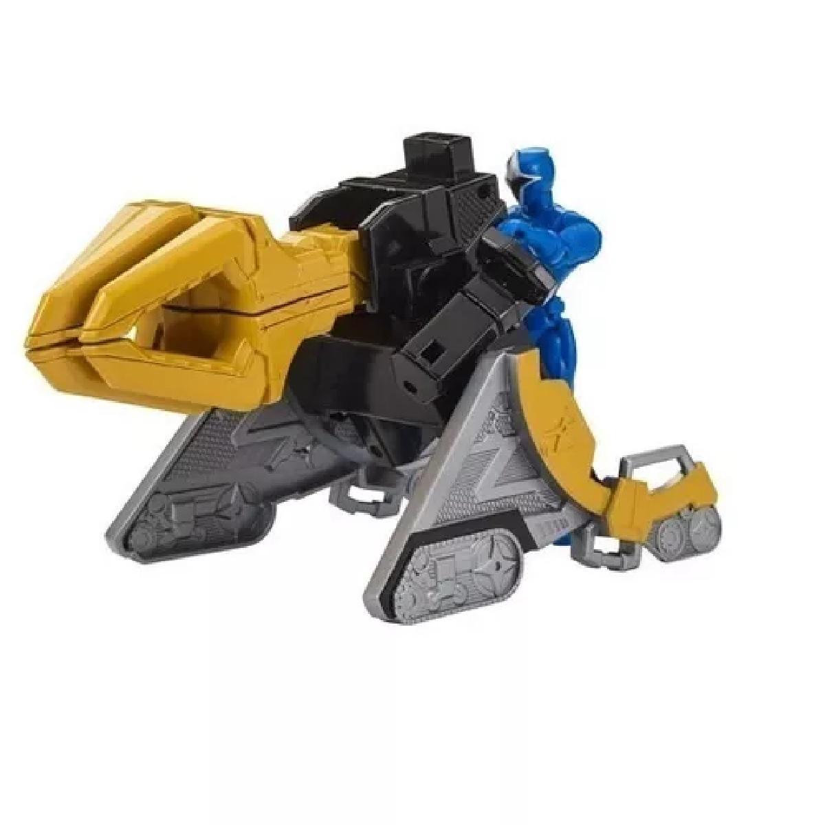 Figura Power Ranger Mega Morph Claw Battle Station Sunny1825 - Carrefour