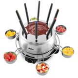 Panela De Fondue Philco 8 Garfos 2,3l 1000w Ppe03i - 220v