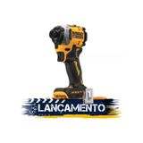 Parafusadeira Impacto Brushless Dcf850 B Dewalt - Só Máquina